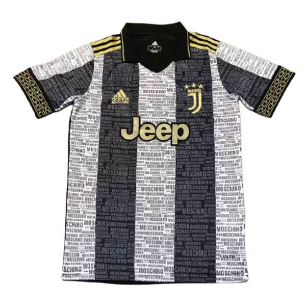 Tailandia Camiseta Juventus Especial 2021-2022 Gris